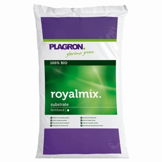 Plagron Royal-mix met perliet 50 liter