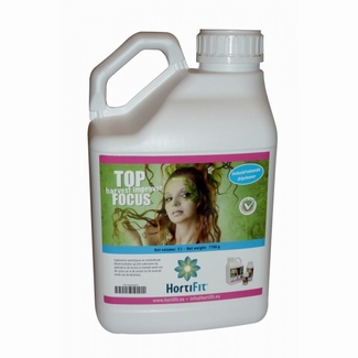 Hortifit Topfocus Wortel / Bloeistimulator 5 Liter