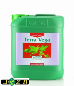 CANNA Terra Vega 5 L.