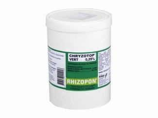 Chryzotop Groen 0,25% 20 gram