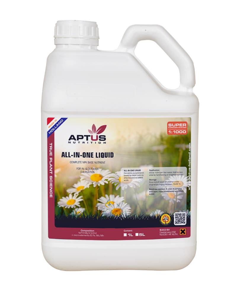 Aptus All-in-one liquid 10 litre