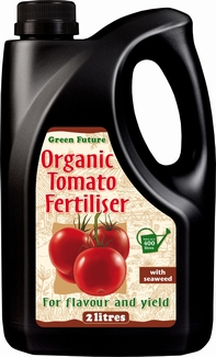 Organische Tomatenpflanzen Nahrung 2 Liter