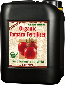 Green Future Organic Tomato 5 litre