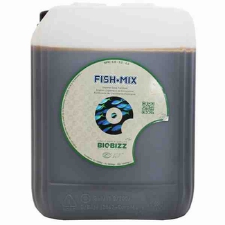BioBizz Fish-Mix 5 Liter