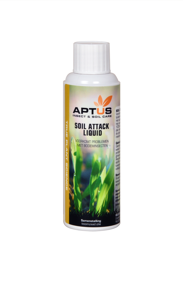 Aptus Bioshark Soil Attack liquid - 100 ml