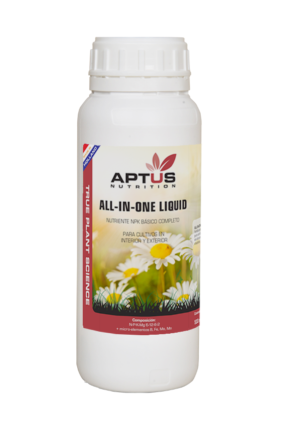Aptus All-in One Liquid 0,5 Liter