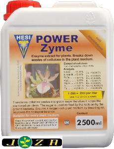 Power Zyme - 2,5 liter