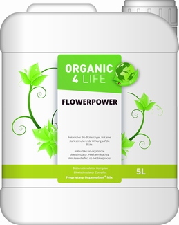 Flowerpower 5 Liter