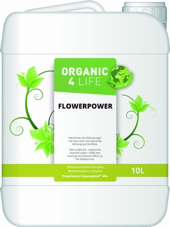 Flowerpower 10 Liter