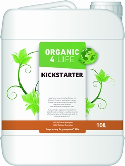 Kickstarter 10 Liter