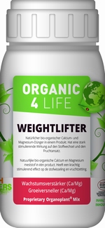 Weightlifter 250 ml