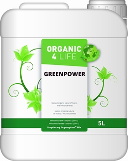 Greenpower 5 Liter