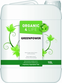 Greenpower 10 Liter