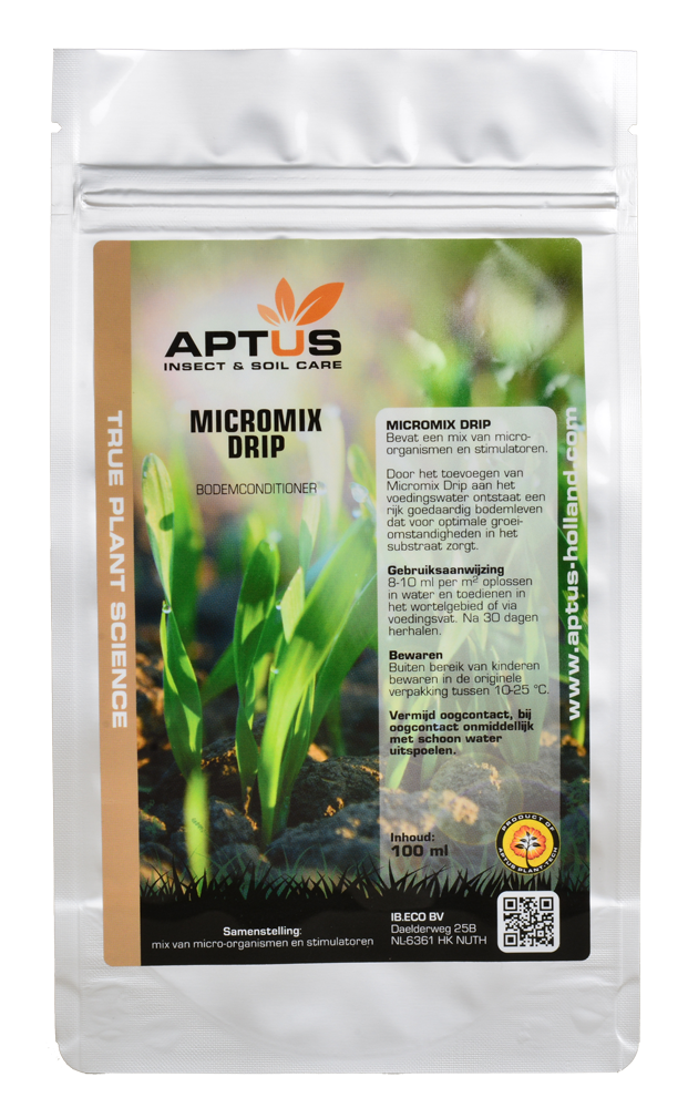 Aptus Bioshark Micromix Drip - 100 ml 