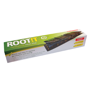 Root!t verwarmingsmat 40x120 cm LARGE