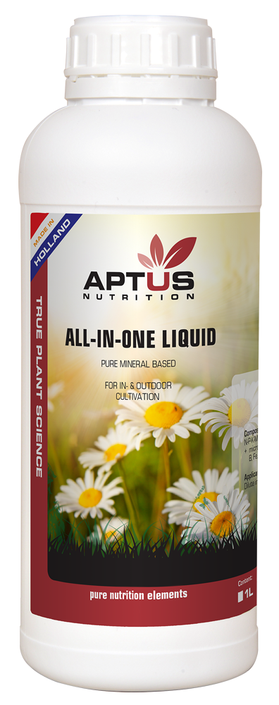 Aptus All-in-one Liquid 1 Liter 