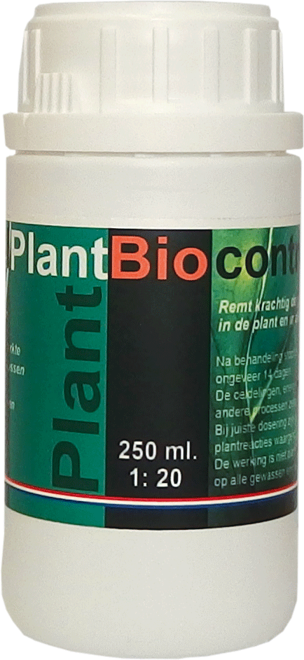 Bio Protect Plant Controll 250 ml. 