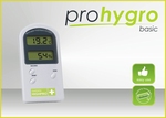 Thermo Hygro Meter Basic 