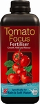 Tomatenpflanzennahrung Focus Wasserhaerte weich 1 Liter 