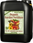 Organische Gartenpflanzennahrung 5 Liter 