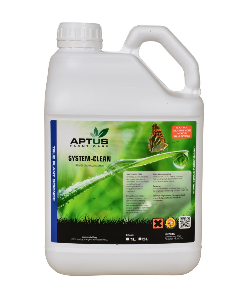 Aptus System-clean - 5000 ml 