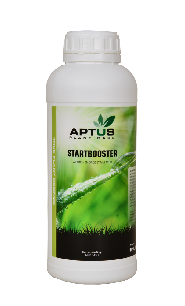 Aptus Startbooster - 1 liter 