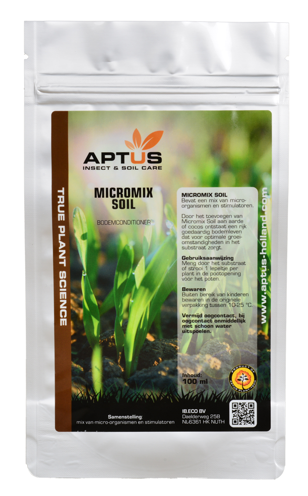 Aptus Bioshark Micromix Soil - 100 gr 