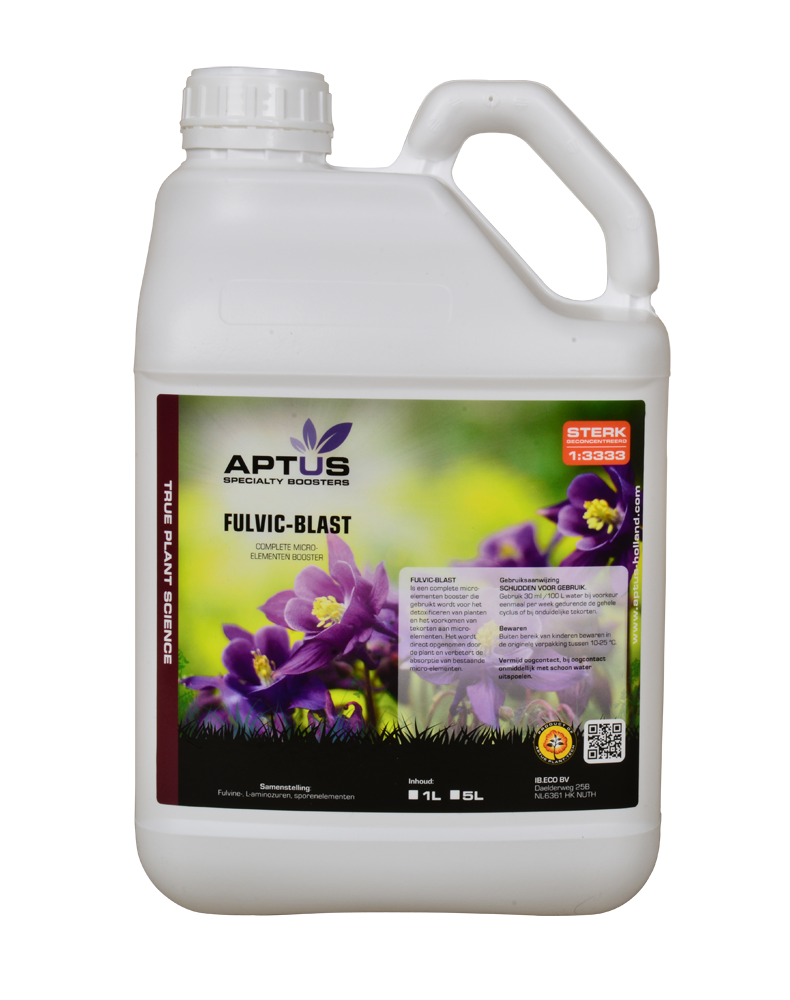 Aptus Fulvic Blast - 5000 ml 
