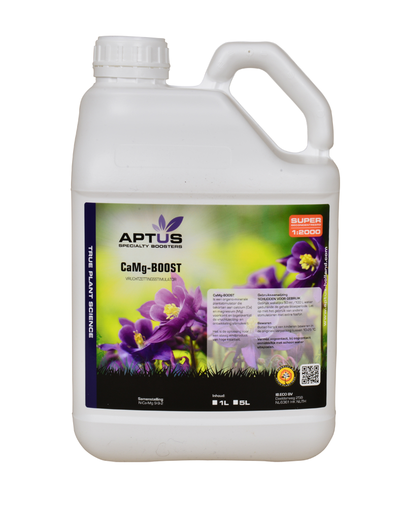 Aptus CaMg-Boost - 5000 ml 
